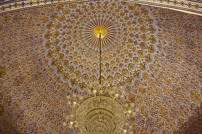 Mausolée Gour Emir-056